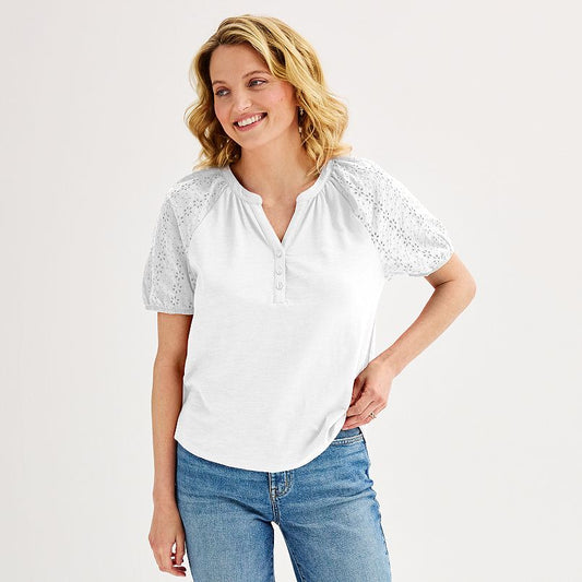 LANE BRYANT BLUSA MUJER