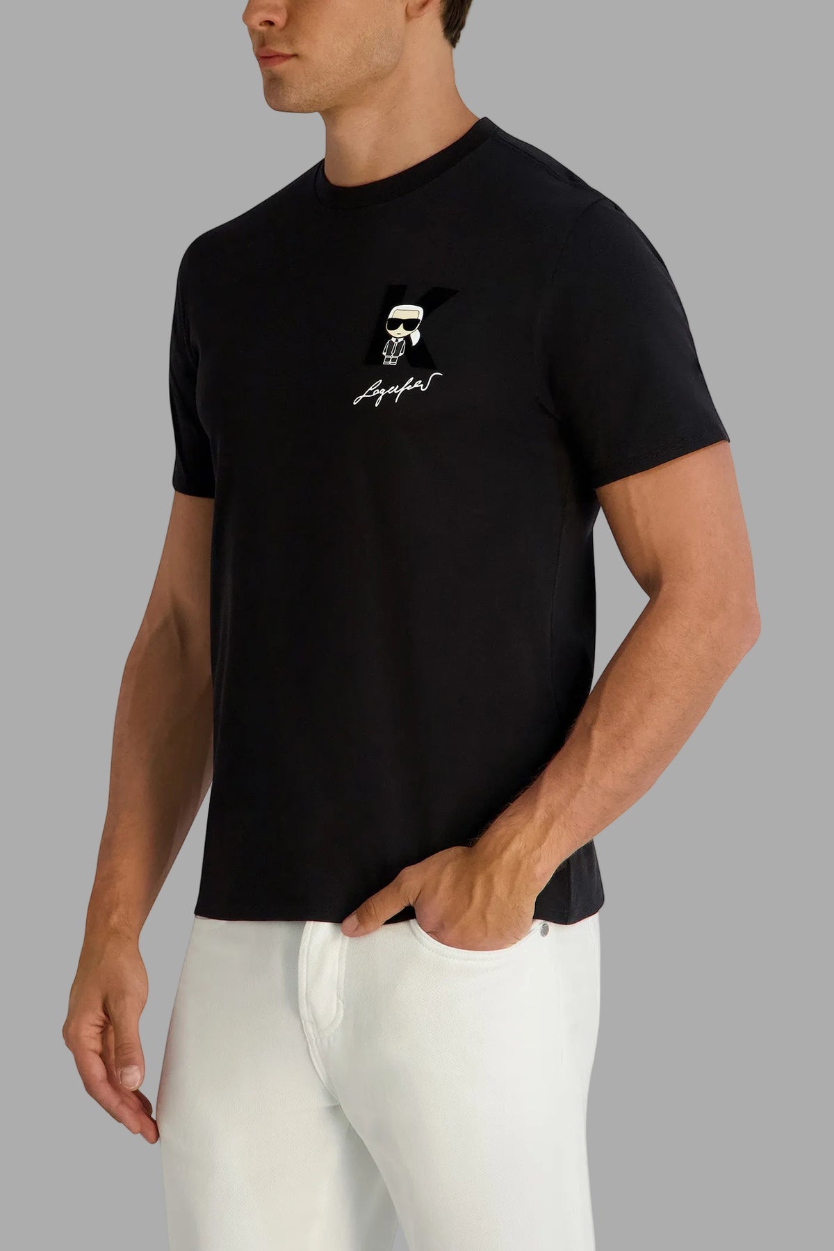 CAMISETA KARL LAGERFELD