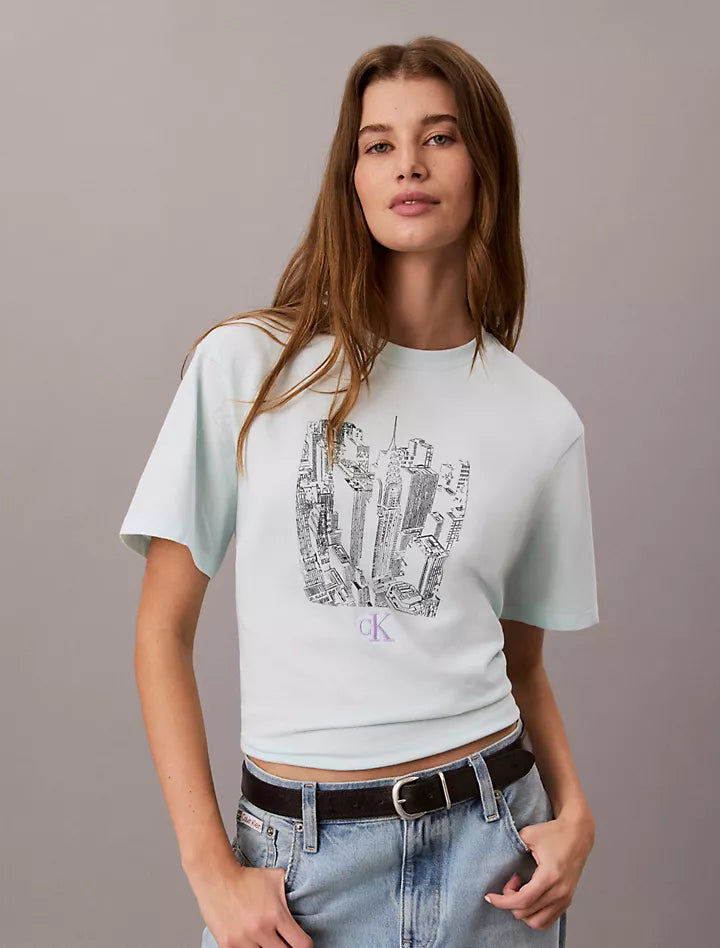 CAMISETA CALVIN KLEIN