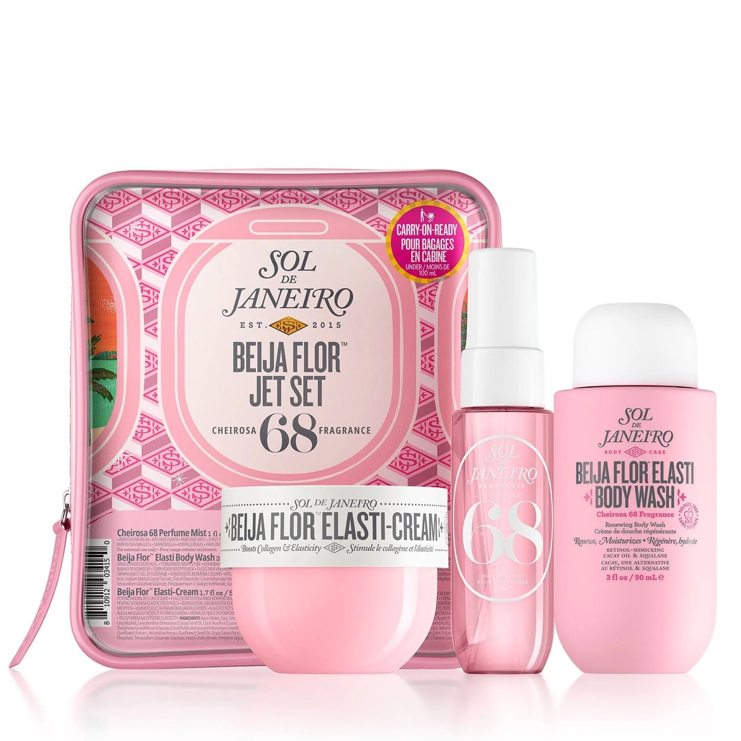 SOL DE JANEIRO SET