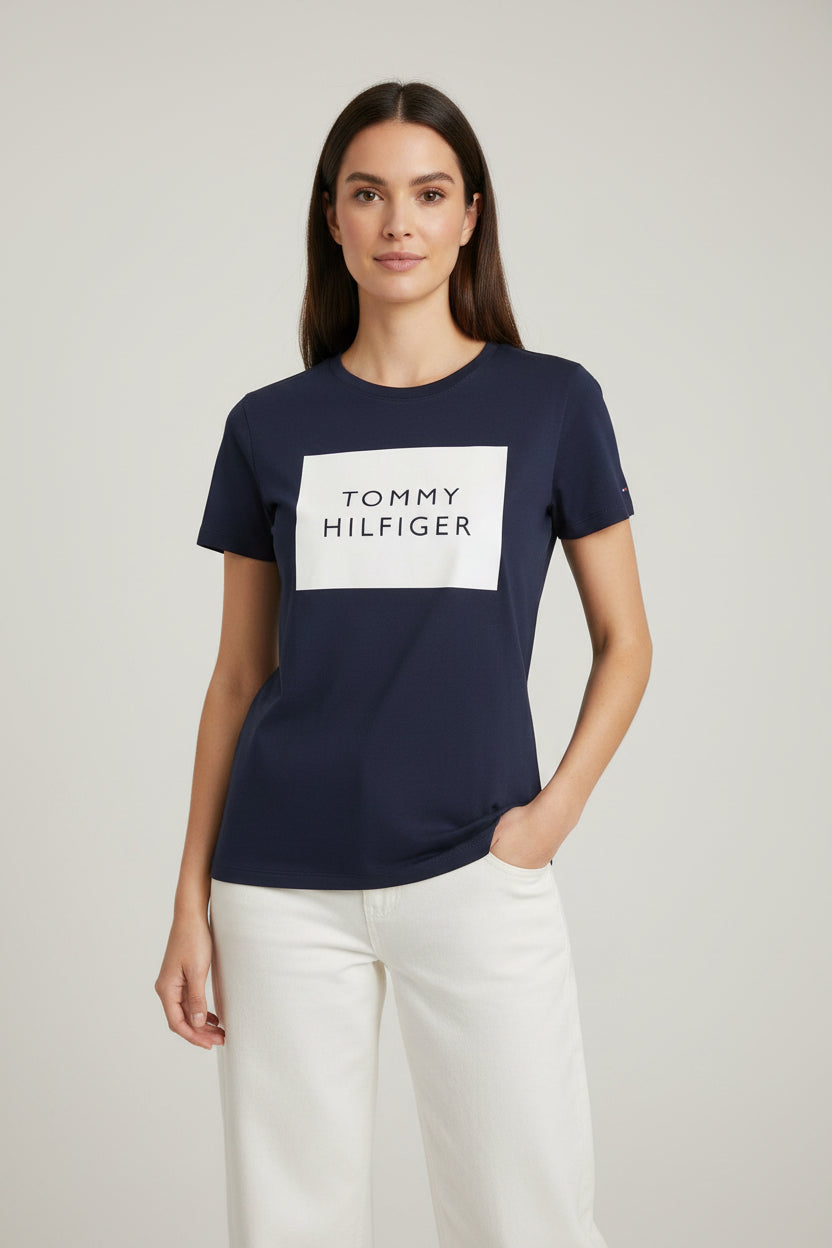 TOMMY HILFIGER CAMISA DE MUJER