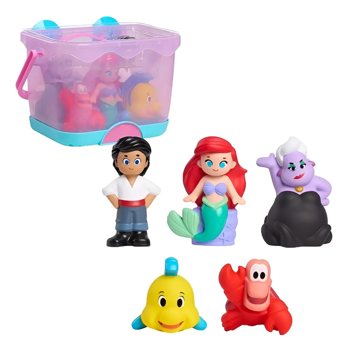 DISNEY PRINCESS JUGUETE DE BAÑO