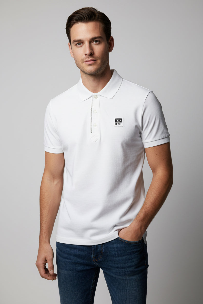 DIESEL TIPO POLO HOMBRE