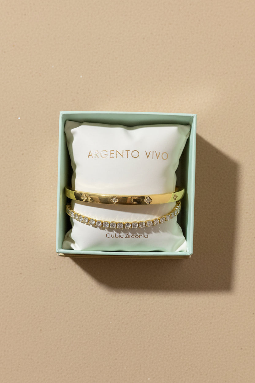 ARGENTO VIVO PULSERA