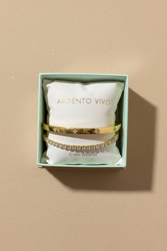 ARGENTO VIVO PULSERA