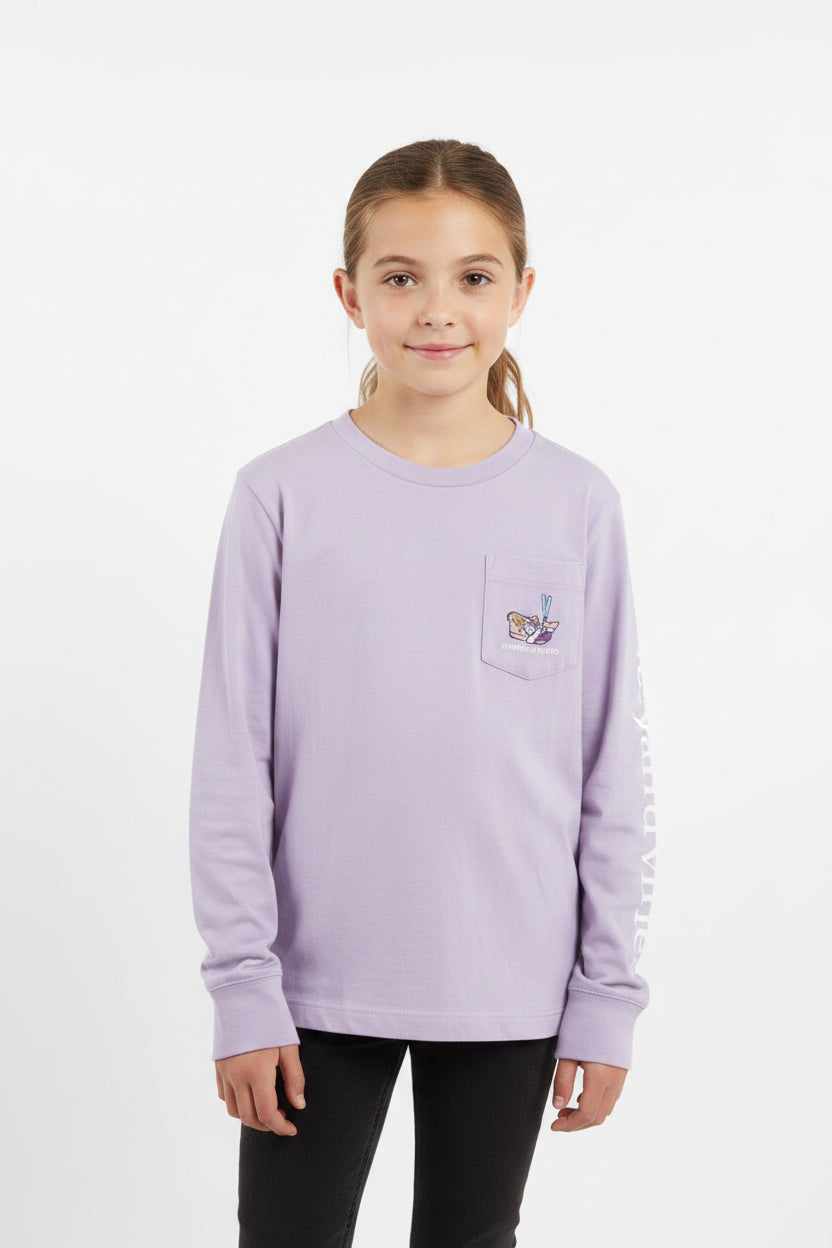 VINEYARD VINES CAMISETA MANGA LARGA