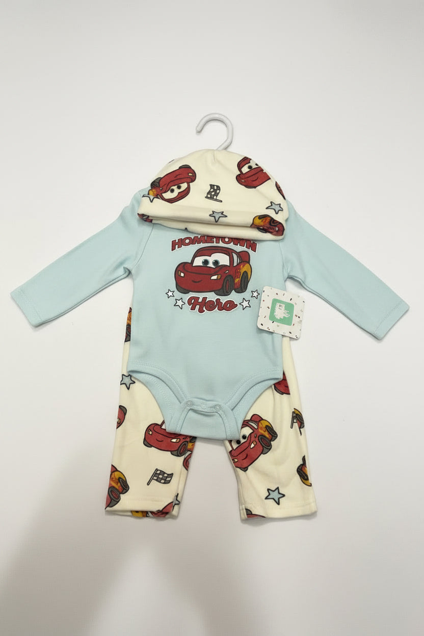 DISNEP CONJUNTO BEBE
