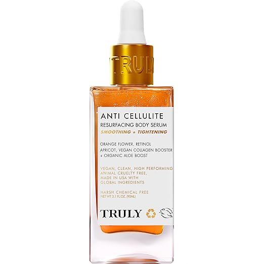 TRULY ORANGE FLOWER-RETINOL ANTI CELLULITE