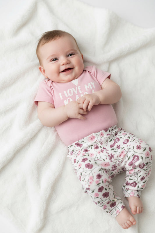 BABY ESSENTIALS BEBÉ NIÑA