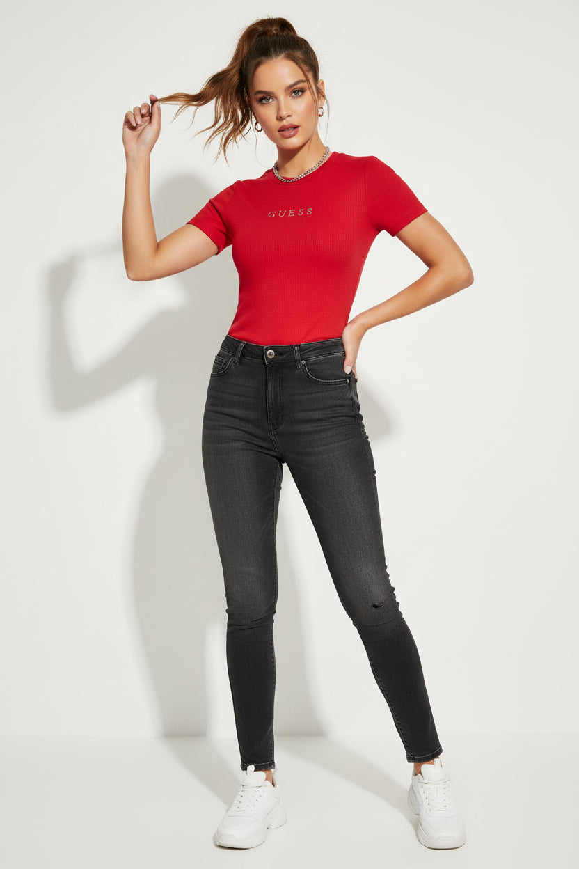 CAMISA GUESS DE MUJER