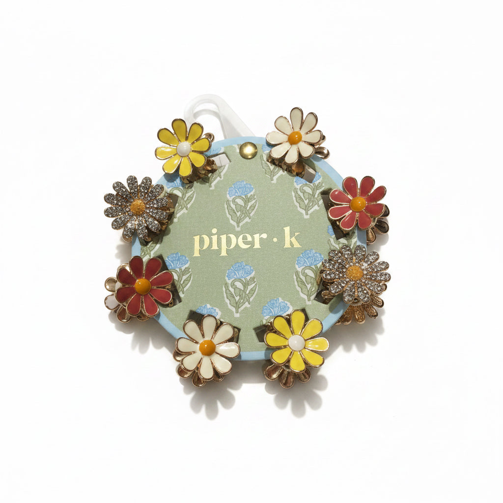 PIPER. K SET GANCHOS
