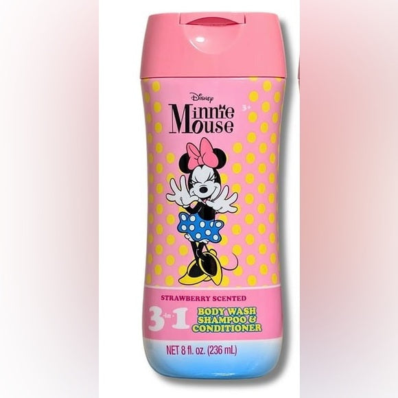 MINNIE MOUSE 3-1