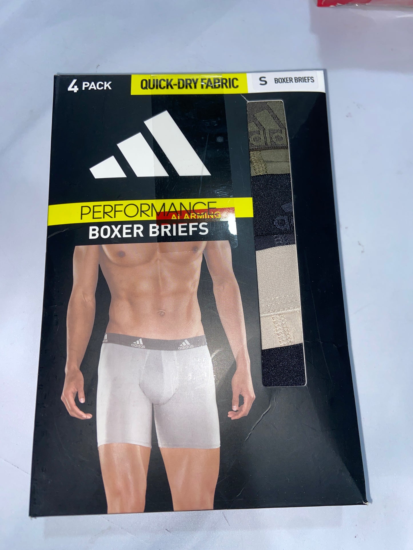 BOXER ADIDAS
