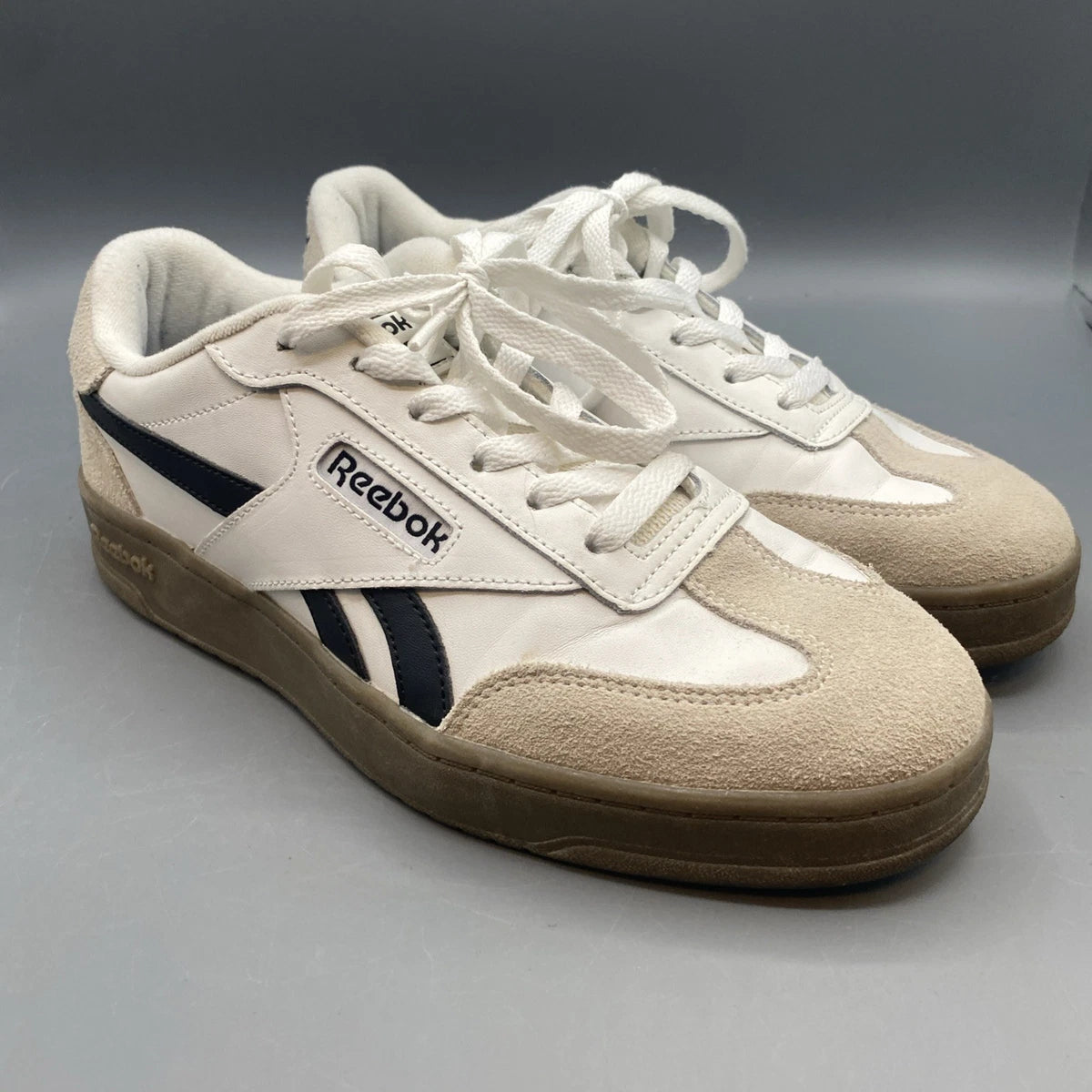 TENIS REEBOK BEIGE