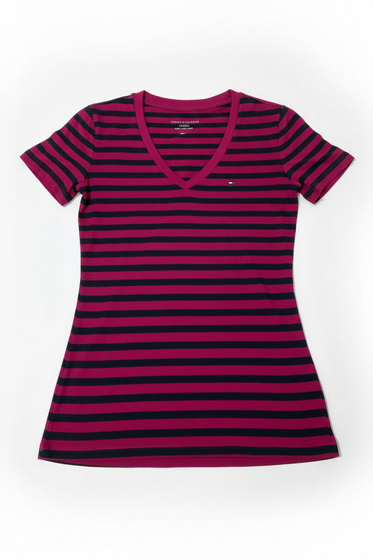 TOMMY HILFIGER CAMISETA MUJER