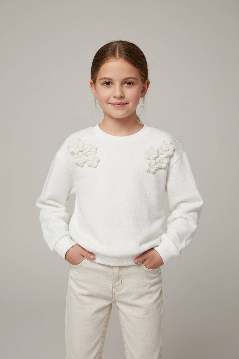 CUPCAKES AND CASHMERE SUDADERA DE NIÑA