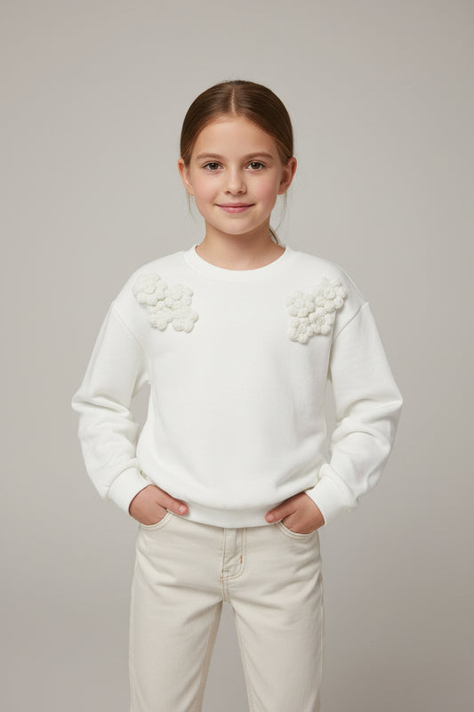 CUPCAKES AND CASHMERE SUDADERA DE NIÑA