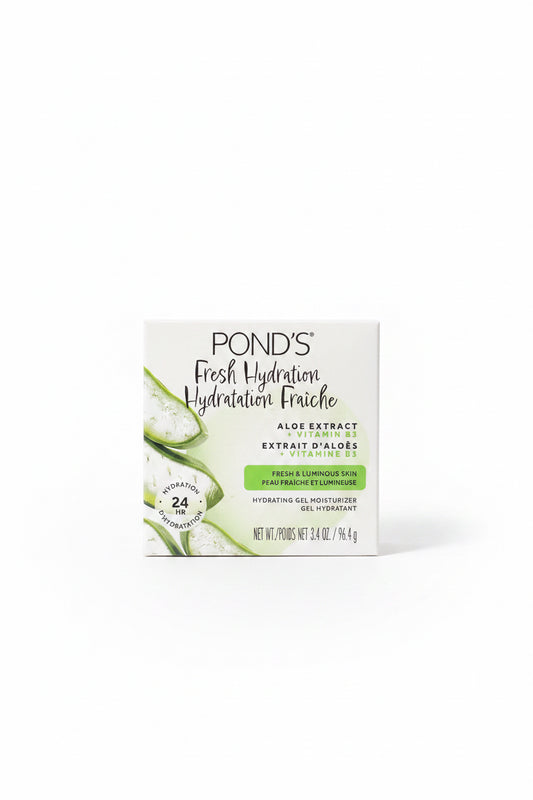 PONDS FRESH HYDRTATION