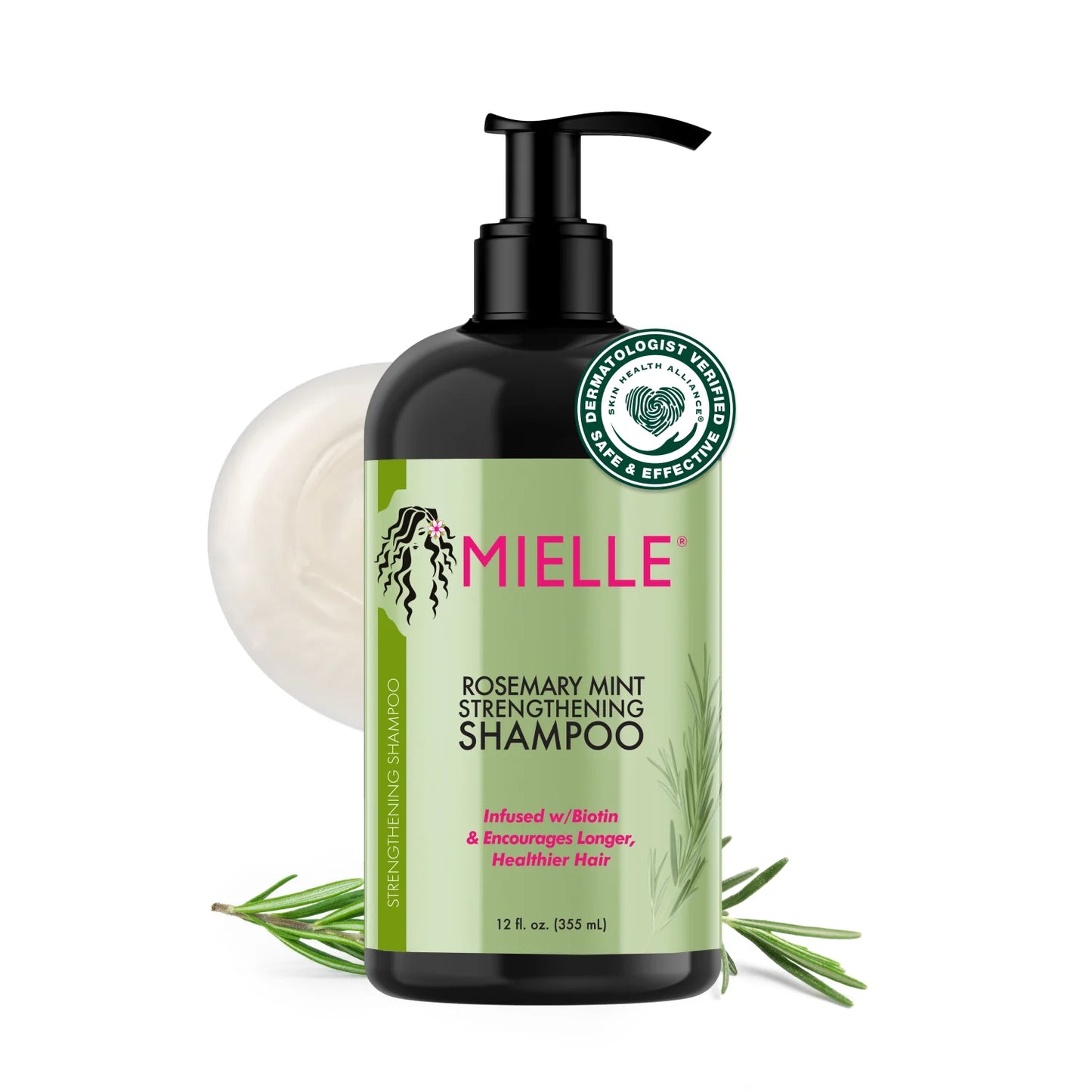 MIELLE SHAMPOO