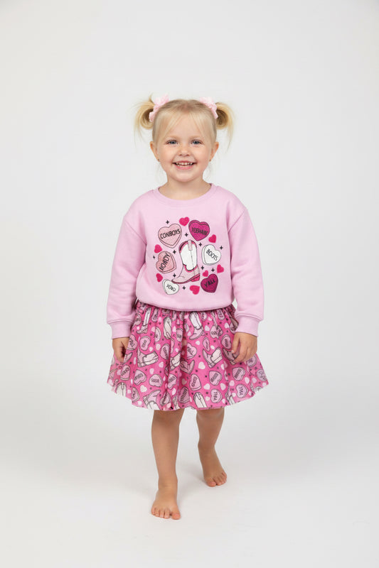BTWEEN CONJUNTO DE NIÑA