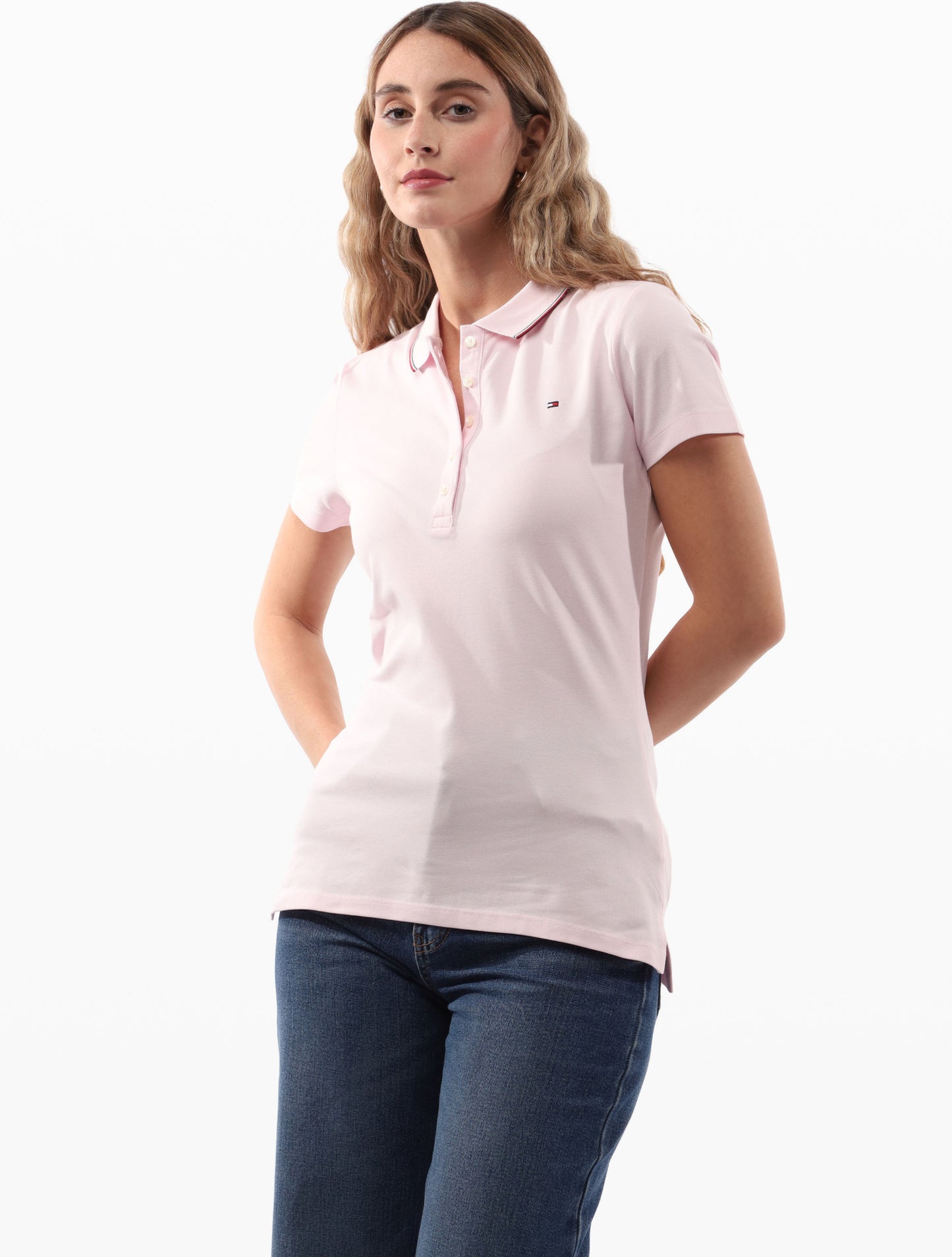 TOMMY HILFIGER CAMISA DE MUJER