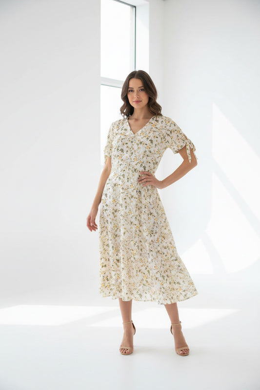 CHETTA B VESTIDO DE MUJER