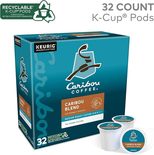 KEURIG CARIBON COFE