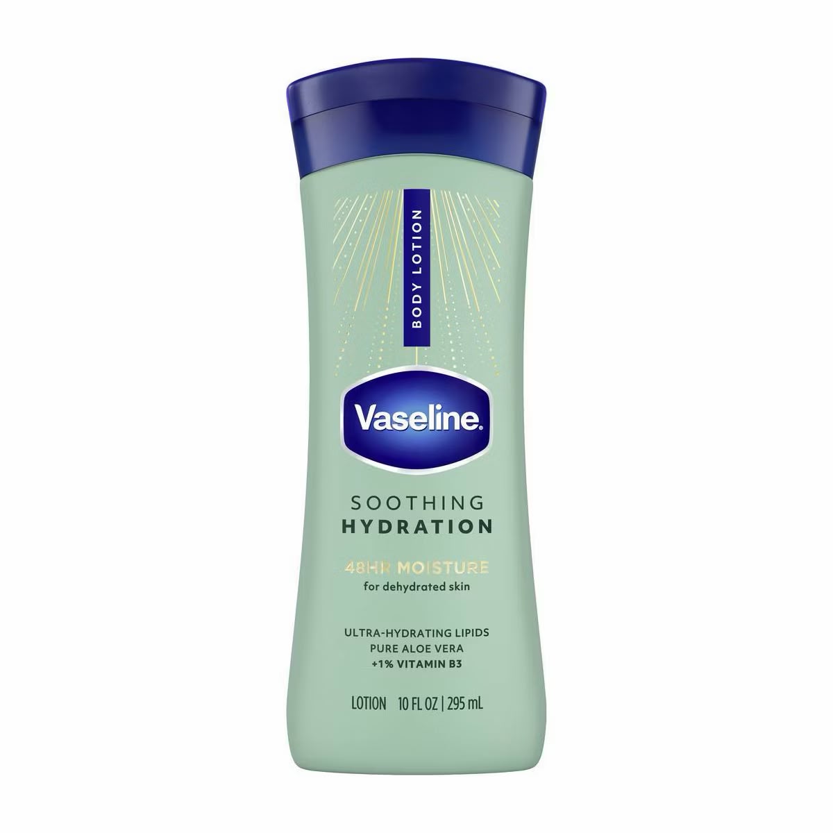 VASELINE SOOTHING HYDRATATION