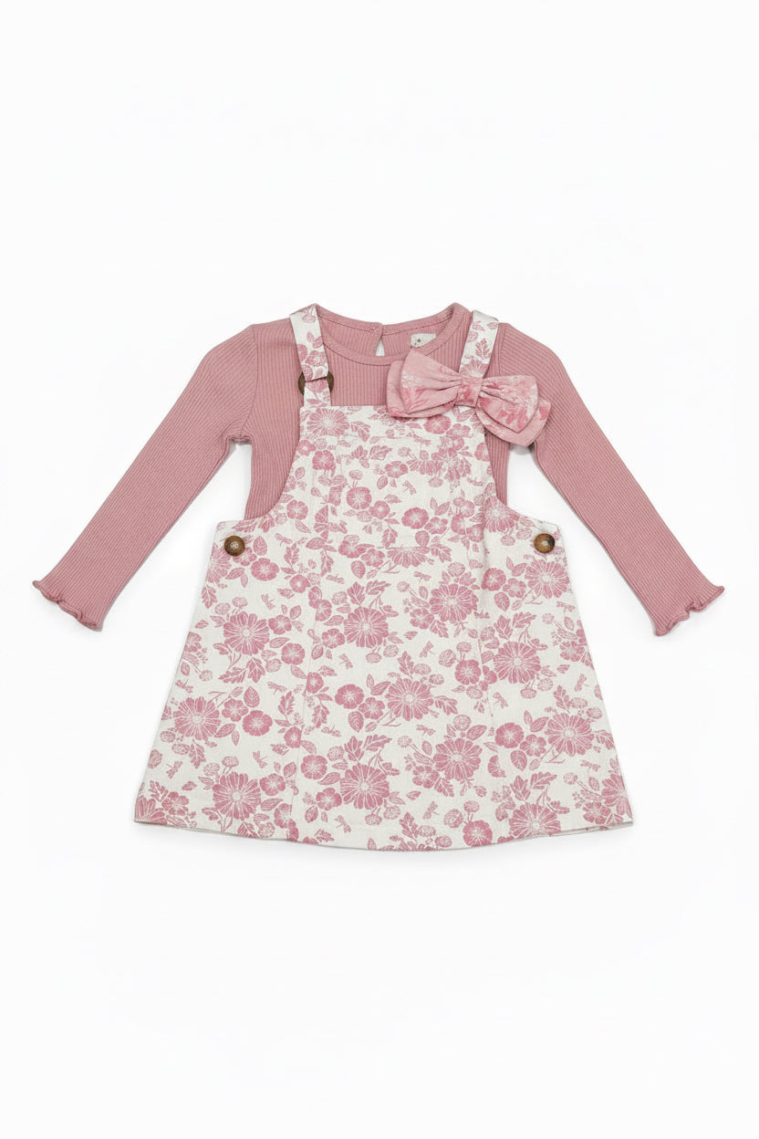HAPPILY GREY VESTIDO DE BEBÉ