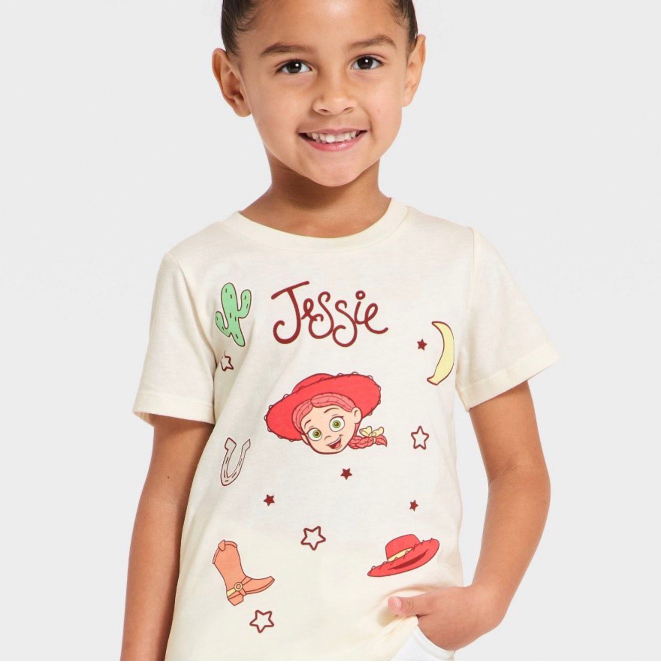 JESSIE CAMISETA