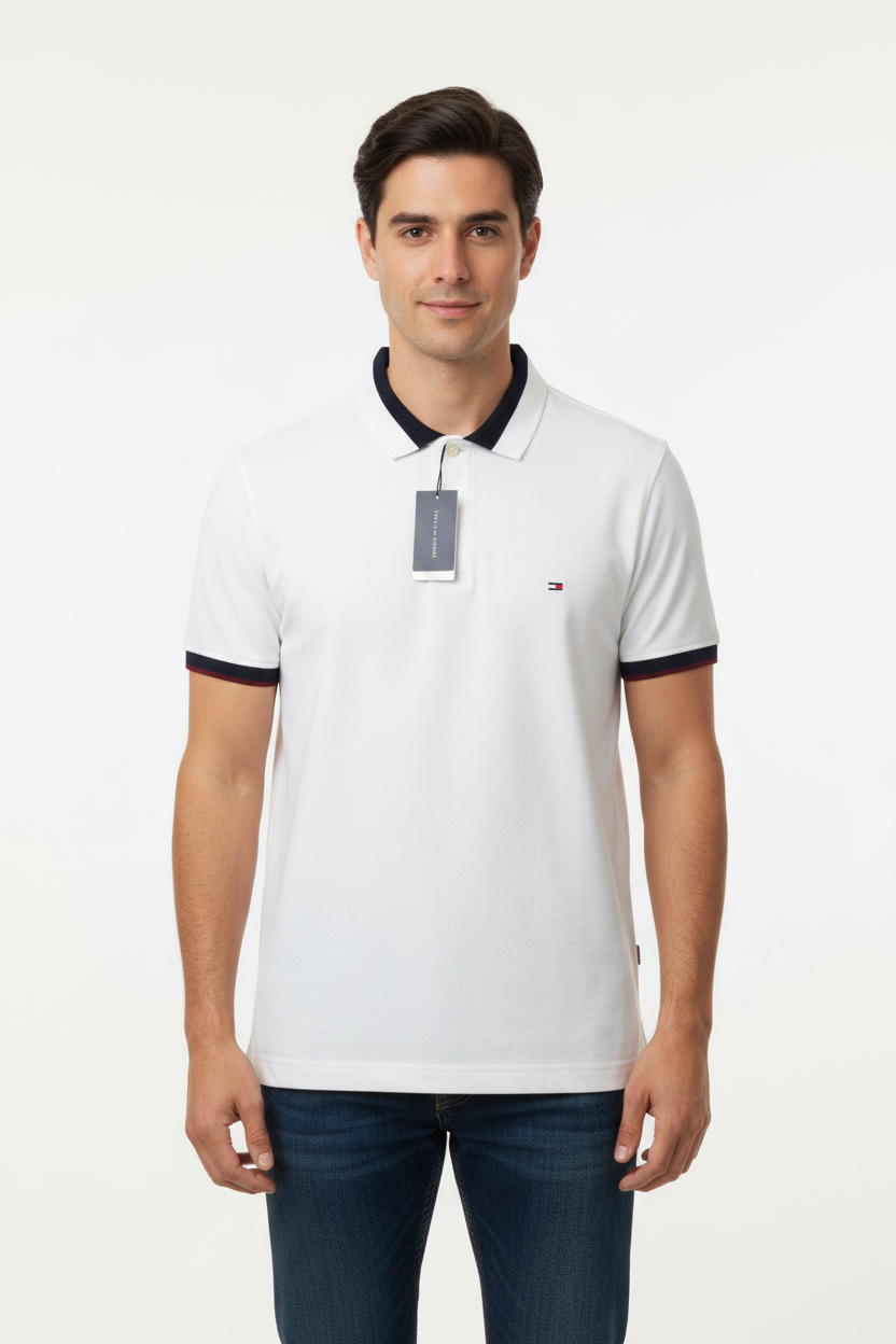 TOMMY HILFIGER TIPO POLO HOMBRE