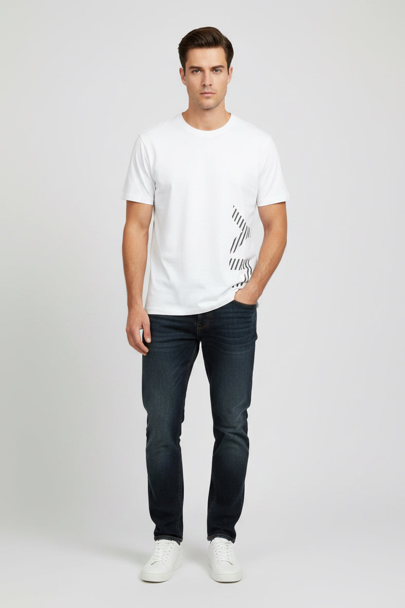 DKNY CAMISETA  HOMBRE
