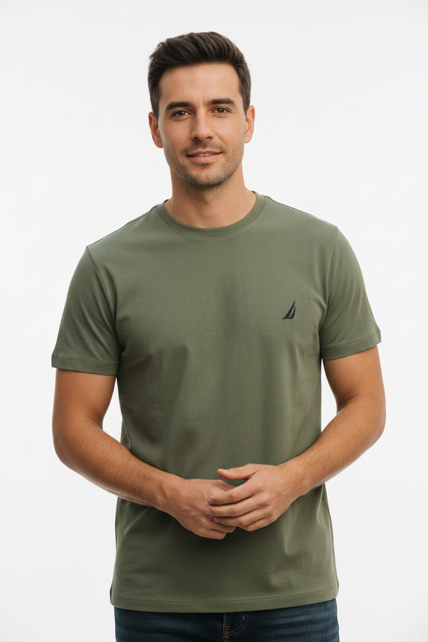 NAUTICA CAMISETA HOMBRE