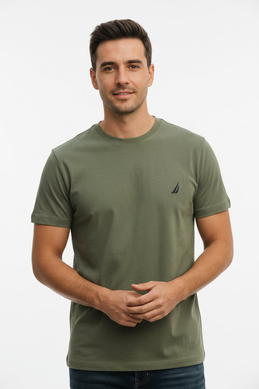 NAUTICA CAMISETA HOMBRE