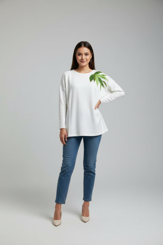 AAEDA SUDADERA DE MUJER