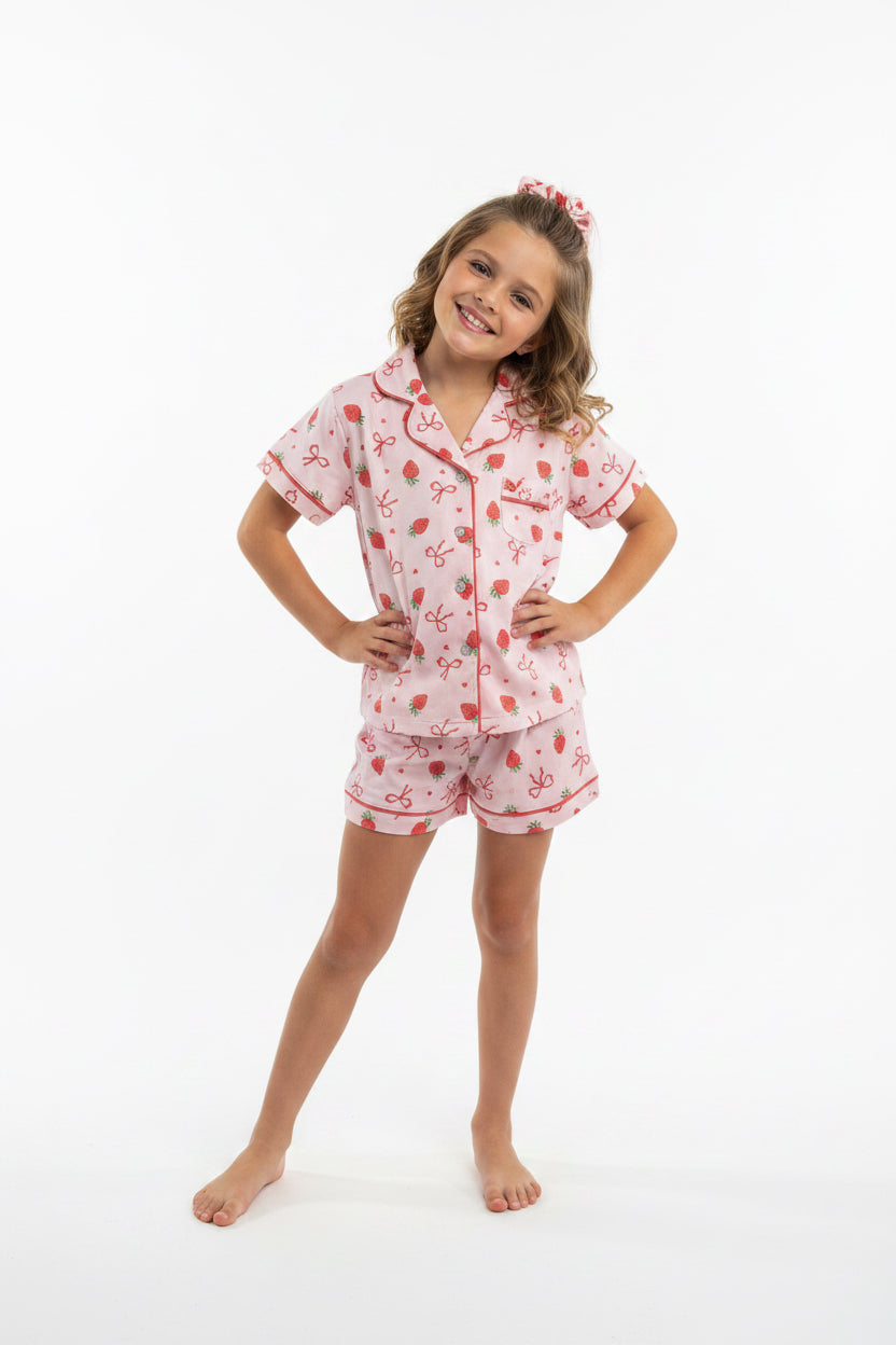 HAPPY THREADS PIJAMA DE NIÑA