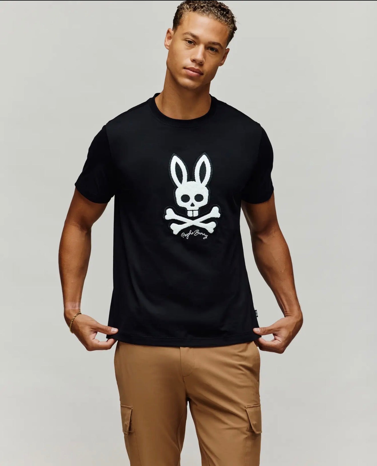 CAMISETA PSYCHO BUNNY