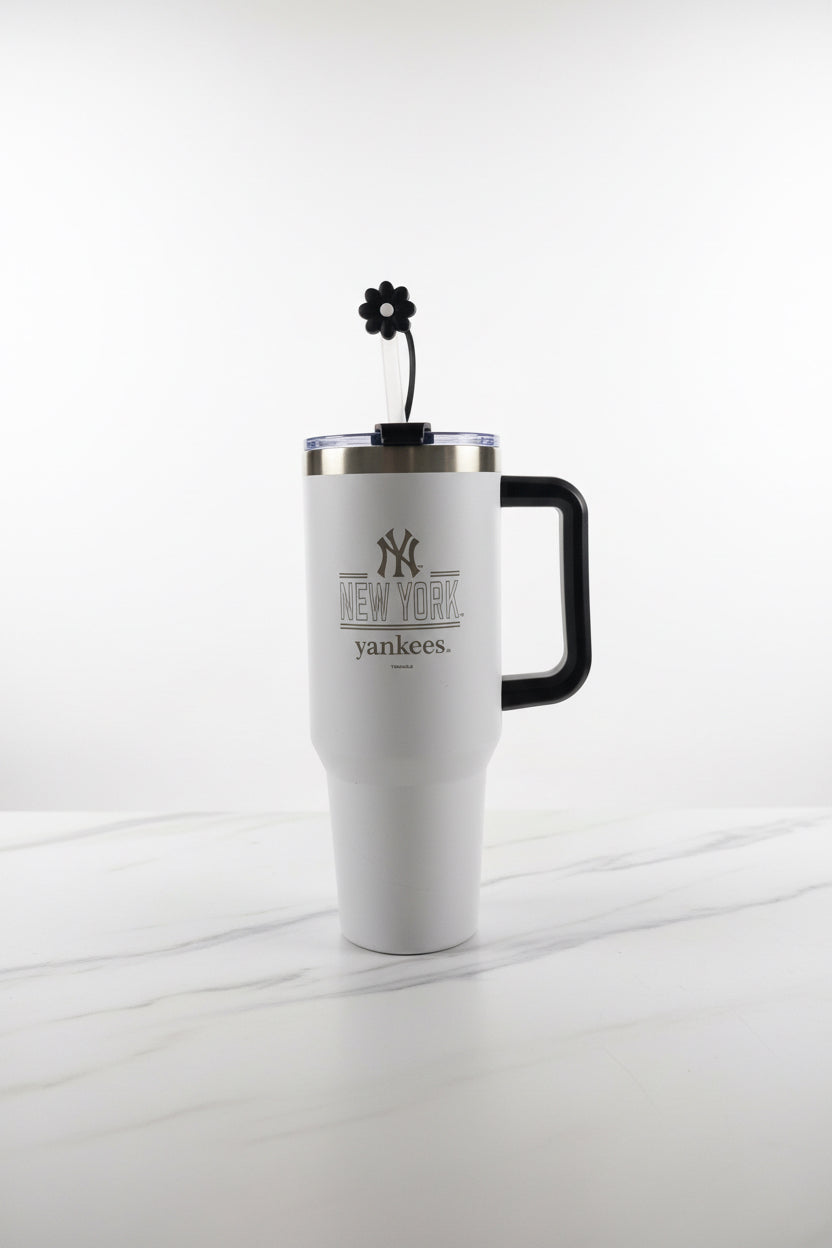 YANKEES VASO TÉRMICO