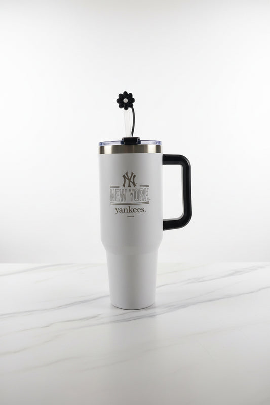 YANKEES VASO TÉRMICO