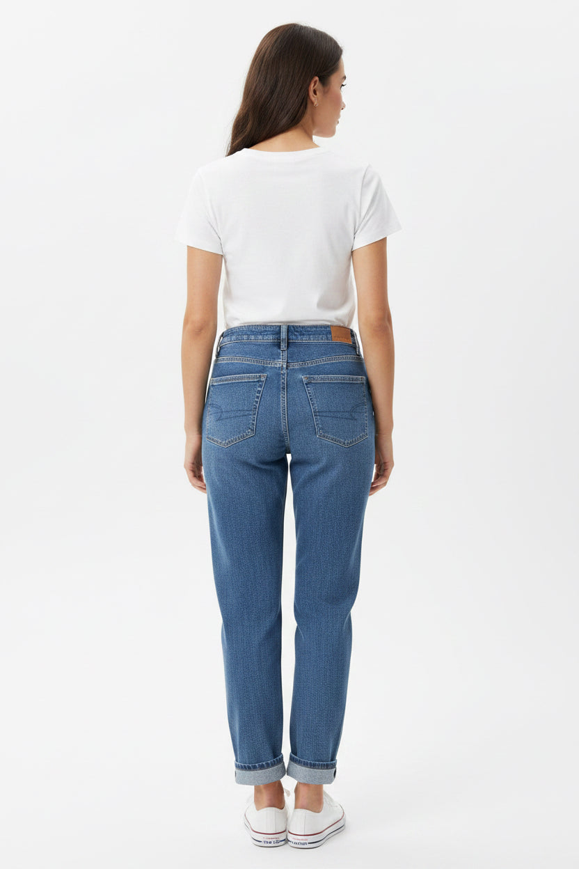 AMERICAN EAGLE MOM JEAN JEANS DE MUJER