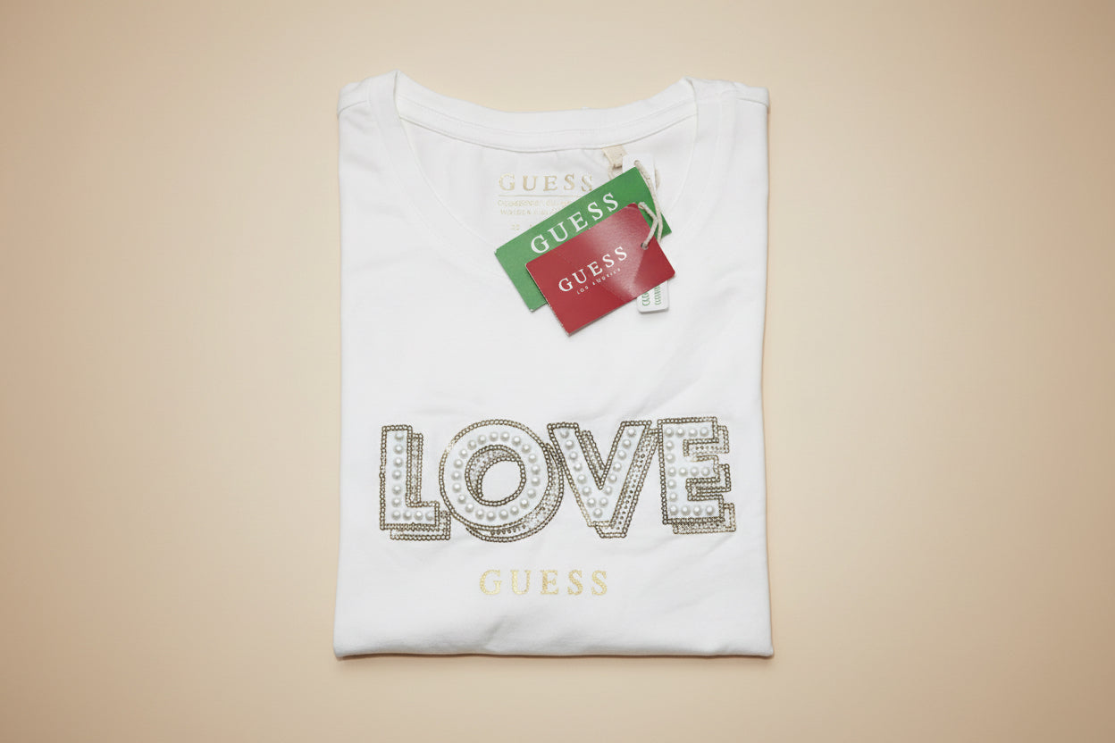 GUESS Camiseta de Mujer