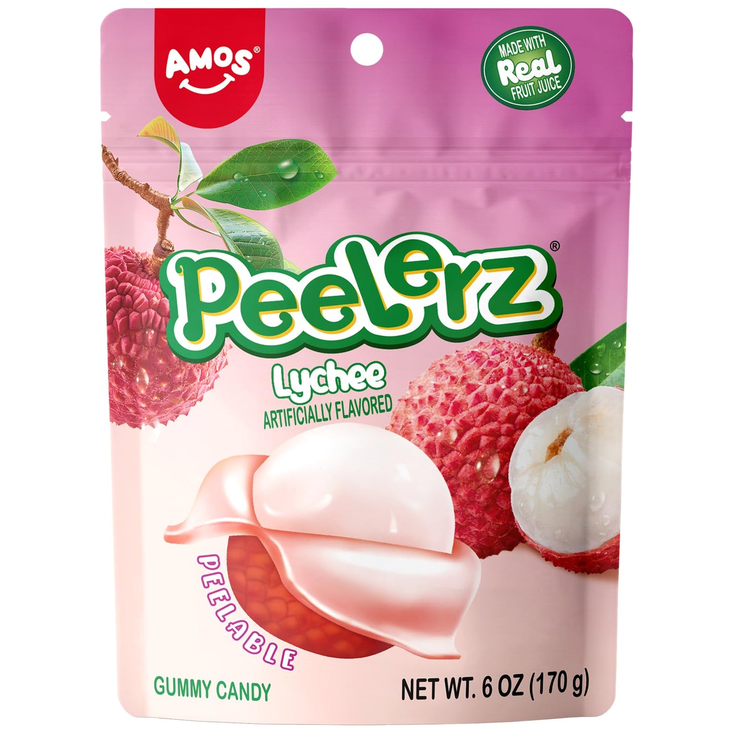 PEELERZ LYCHEE