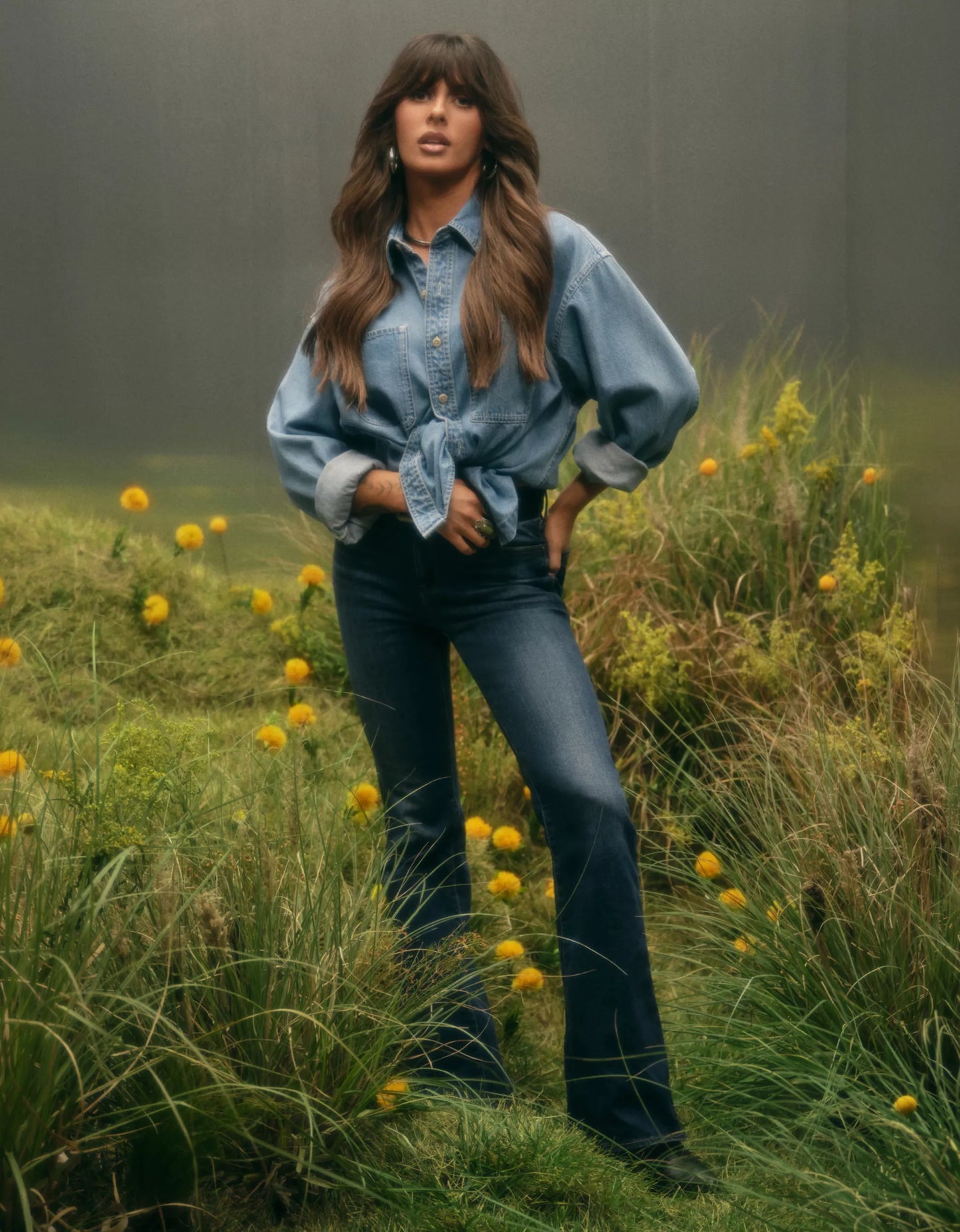 JEAN AMERICAN EAGLE MUJER