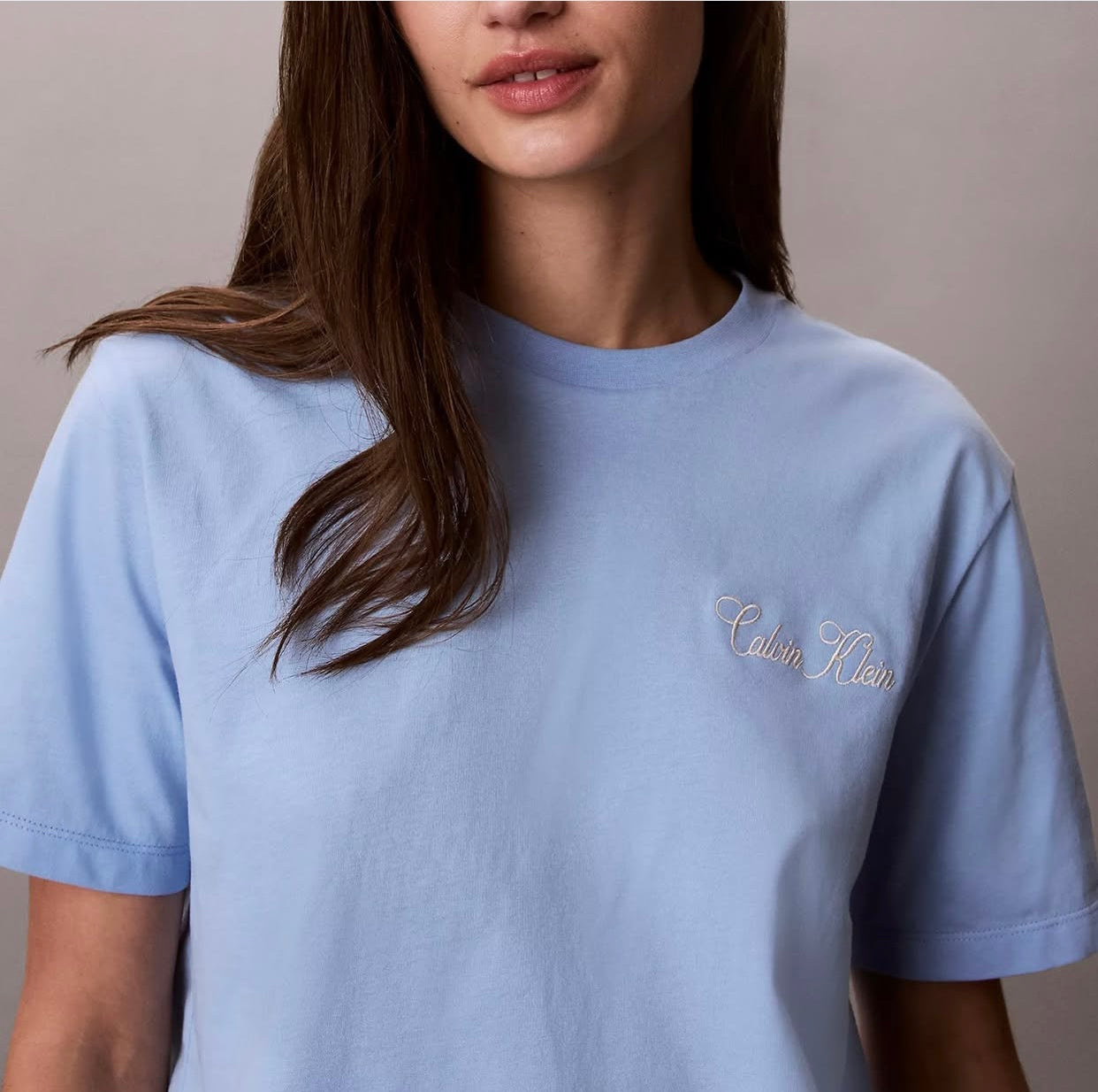 CALVIN KLEIN CAMISETA
