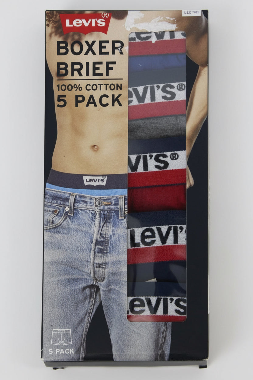 LEVIS BOXER DE HOMBRE