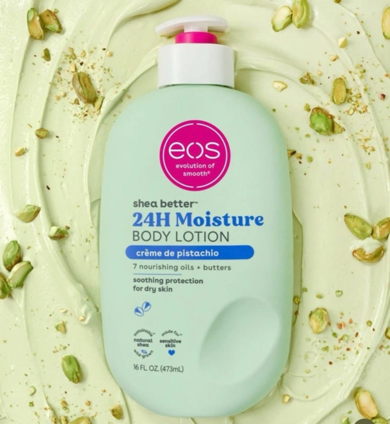 EOS BODY LOTION