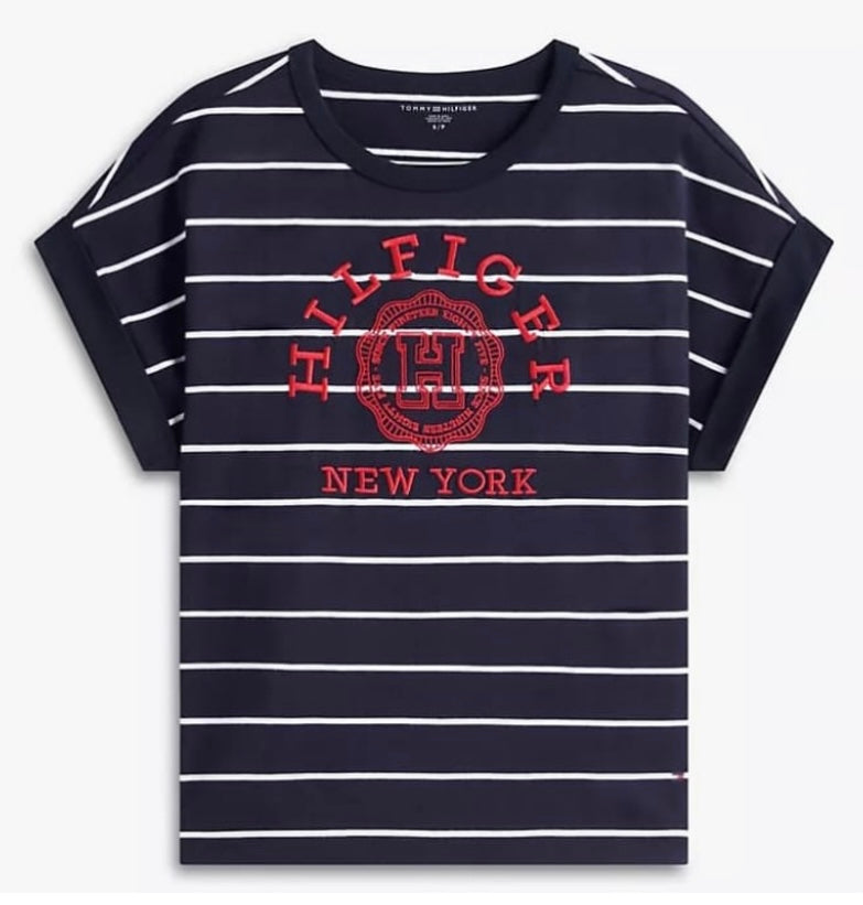 TOMMY HILFIGER CAMISETA MUJER