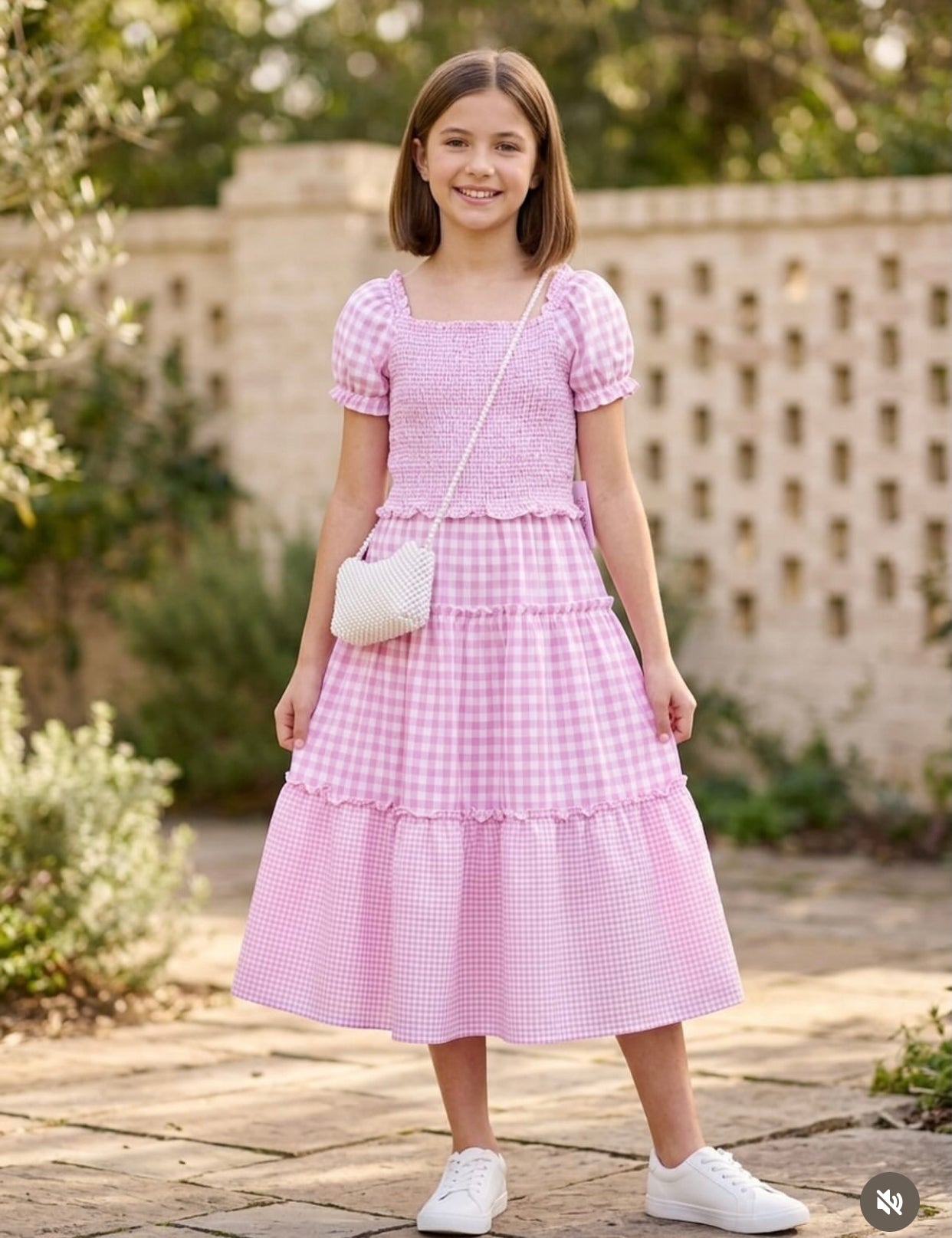 TAHARI VESTIDO