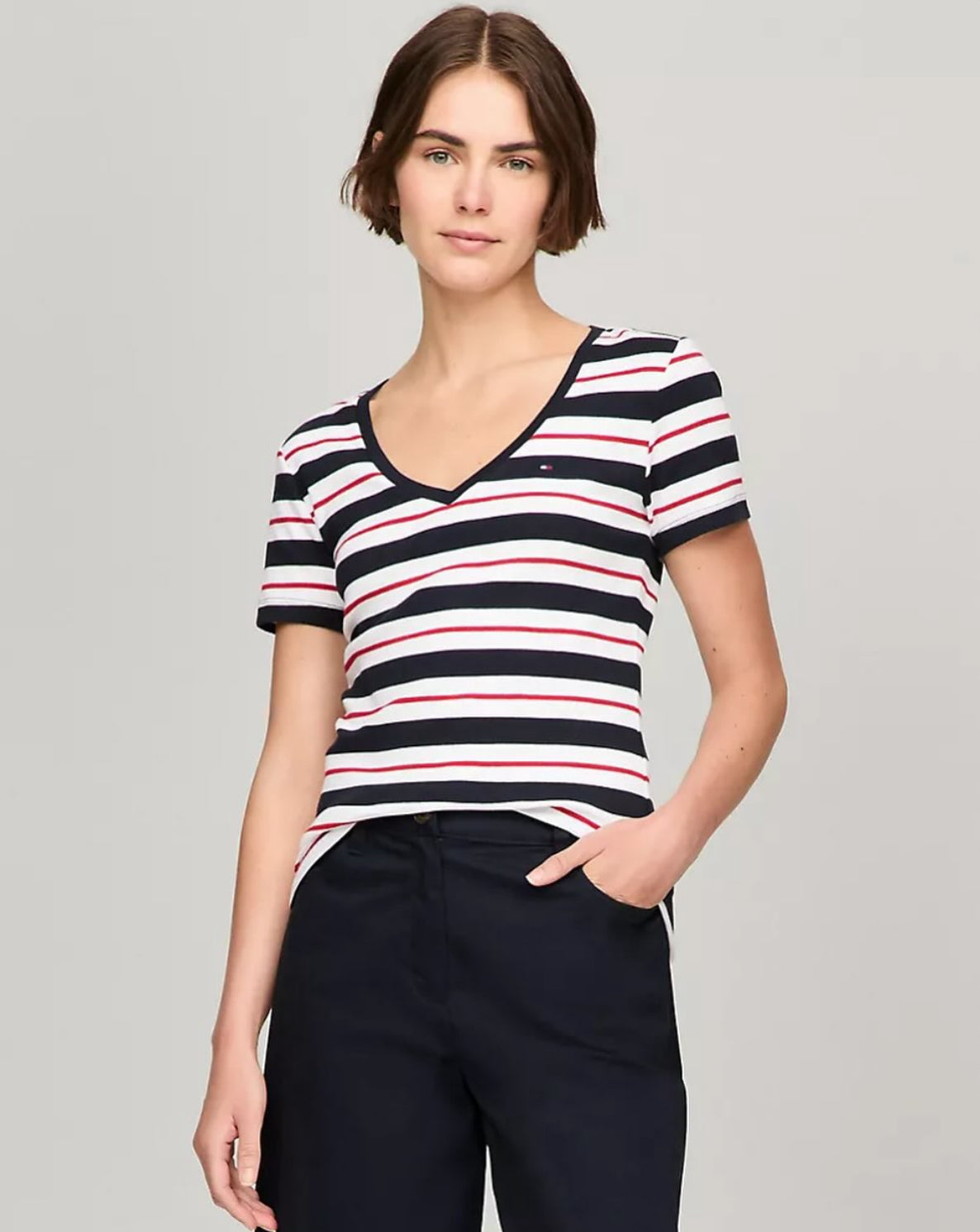 TOMMY HILFIGER CAMISA DE MUJER