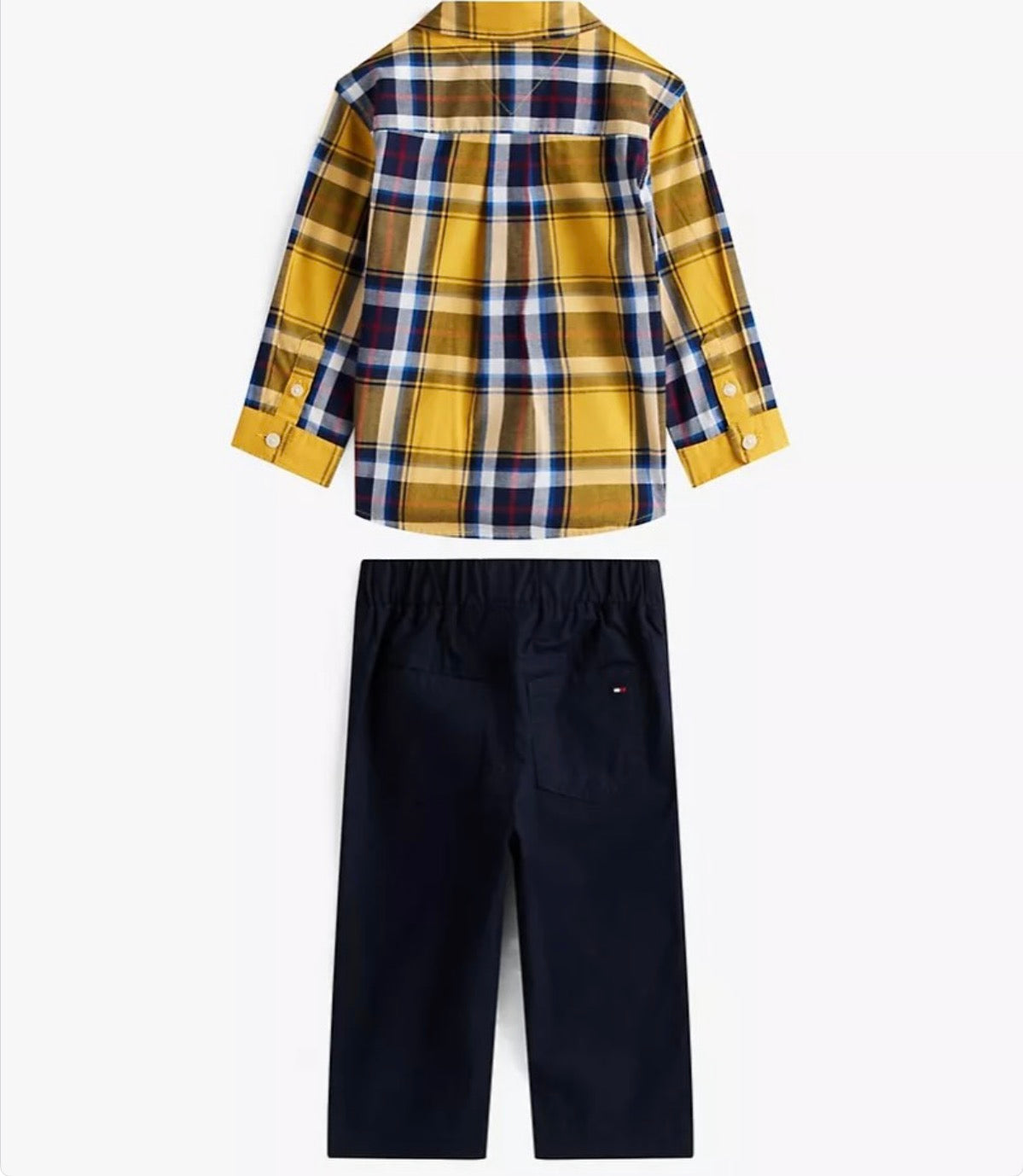TOMMY HILFIGER CONJUNRO BEBE